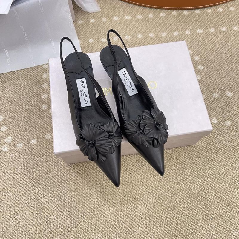 Ji*y Ch* high heels